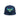 Dallas Wings Navy 9FIFTY Trucker Hat