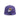 Phoenix Mercury Purple 9FIFTY Trucker Hat