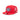 Washington Mystics Red 9FIFTY Trucker Hat