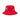 Washington Mystics Red Bucket Hat Hat