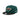 Minnesota Wild Black Visor 9FIFTY Snapback Hat
