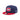 Montreal Canadiens Red Visor 9FIFTY Snapback Hat