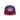 Montreal Canadiens Red Visor 9FIFTY Snapback Hat