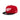 Detroit Red Wings Black Visor 9FIFTY Snapback Hat