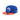 Edmonton Oilers Orange Visor 9FIFTY Snapback Hat