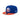 New York Islanders Orange Visor 9FIFTY Snapback Hat