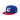 New York Rangers Red Visor 9FIFTY Snapback Hat