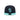 Seattle Kraken Blue Visor 9FIFTY Snapback Hat