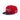 Washington Capitals Navy Visor 9FIFTY Snapback Hat