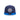 Winnipeg Jets Blue Visor 9FIFTY Snapback Hat