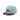 Los Angeles Lakers Beach Kiss Blue 59FIFTY A-Frame Fitted Hat