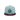 Denver Nuggets Beach Kiss Blue 59FIFTY A-Frame Fitted Hat