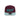 Miami Heat Maroon 9SEVENTY Stretch-Snap Hat