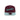 Baltimore Orioles Maroon 9SEVENTY Stretch-Snap Hat