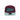 Sacramento Kings Maroon 9SEVENTY Stretch-Snap Hat