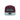 Seattle Kraken Maroon 9SEVENTY Stretch-Snap Hat