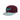 Chicago Cubs Maroon 9SEVENTY Stretch-Snap Hat