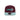 Houston Astros Maroon 9SEVENTY Stretch-Snap Hat