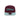 San Diego Padres Maroon 9SEVENTY Stretch-Snap Hat