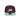 Winnipeg Jets Maroon 9SEVENTY Stretch-Snap Hat