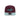 Washington Capitals Maroon 9SEVENTY Stretch-Snap Hat