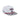 Texas Rangers Optic White Golfer Hat