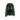 Green Bay Packers Throwback Black Jacket