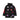 Alpha Industries x Buffalo Bills Black N-3B Parka Jacket