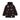 Alpha Industries x Chicago Bulls Black N-3B Parka Jacket