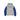 Alpha Industries x Buffalo Bills Gray MA-1 Full Zip Fleece Jacket