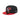 Winston-Salem Dash Theme Night Black 59FIFTY Fitted Hat