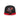 Winston-Salem Dash Theme Night Black 59FIFTY Fitted Hat