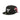 Alpha Industries x Chicago Bulls Black 59FIFTY Fitted Hat