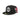 Alpha Industries x New York Knicks Black 59FIFTY Fitted Hat