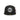 Alpha Industries x New York Knicks Black 59FIFTY Fitted Hat