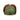 Alpha Industries x Buffalo Bills Olive Green Dog Ear 59FIFTY Fitted Hat