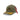 Alpha Industries x Detroit Lions Olive Green 9FORTY M-Crown A-Frame Snapback Hat