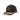 Alpha Industries x Philadelphia Flyers Black 9FORTY M-Crown A-Frame Snapback Hat