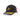 Alpha Industries x San Jose Sharks Black 9FORTY M-Crown A-Frame Snapback Hat