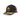 Alpha Industries x Buffalo Sabres Black 9FORTY M-Crown A-Frame Snapback Hat