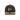 Alpha Industries x Chicago Blackhawks Black 9FORTY M-Crown A-Frame Snapback Hat