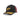 Alpha Industries x Detroit Red Wings Black 9FORTY M-Crown A-Frame Snapback Hat