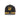 Alpha Industries x New York Rangers Black 9FORTY M-Crown A-Frame Snapback Hat