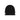 Alpha Industries x Los Angeles Lakers Black Cuff Knit Hat