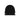 Alpha Industries x Los Angeles Chargers Black Cuff Knit Hat