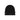 Alpha Industries x Buffalo Bills Black Cuff Knit Hat