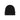 Alpha Industries x Golden State Warriors Black Cuff Knit Hat