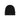 Alpha Industries x Buffalo Sabres Black Cuff Knit Hat