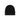 Alpha Industries x New York Rangers Black Cuff Knit Hat
