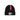 Alpha Industries x Chicago Blackhawks Black Cuff Knit Hat